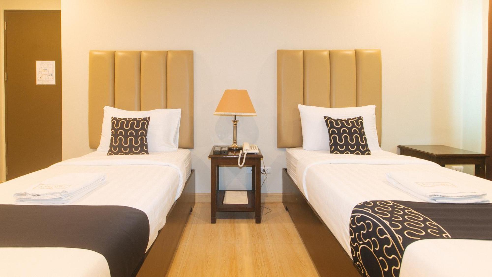 Asrodel Hotel Redpartner Davao Ngoại thất bức ảnh