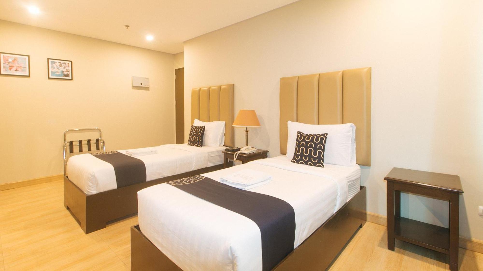 Asrodel Hotel Redpartner Davao Ngoại thất bức ảnh