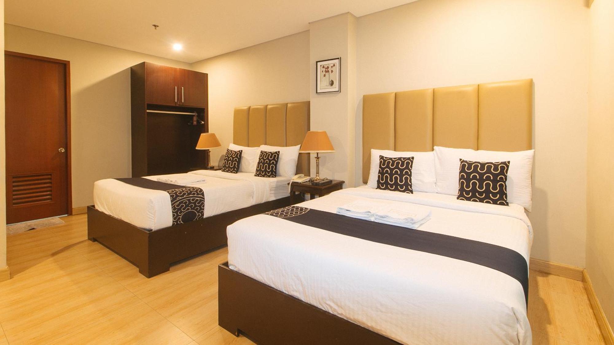 Asrodel Hotel Redpartner Davao Ngoại thất bức ảnh