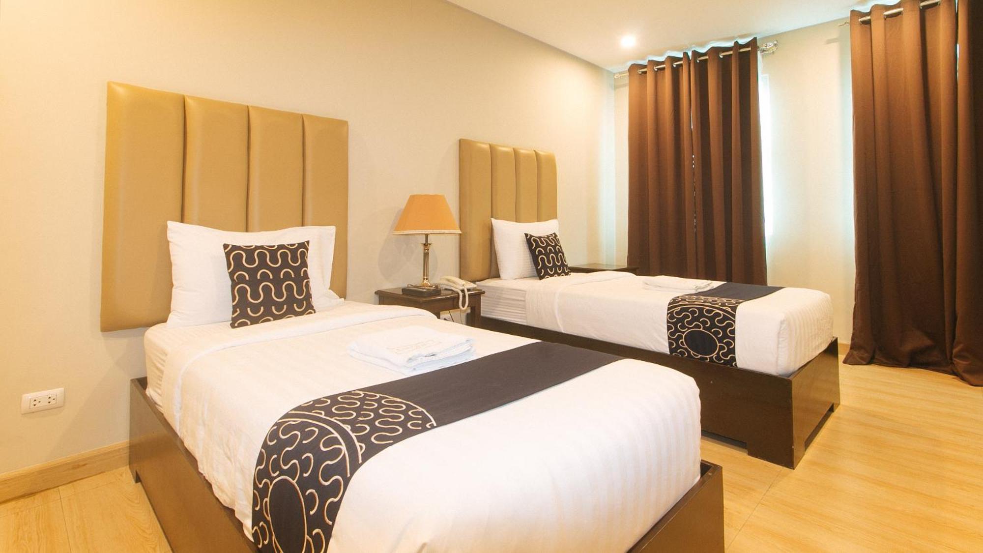 Asrodel Hotel Redpartner Davao Ngoại thất bức ảnh