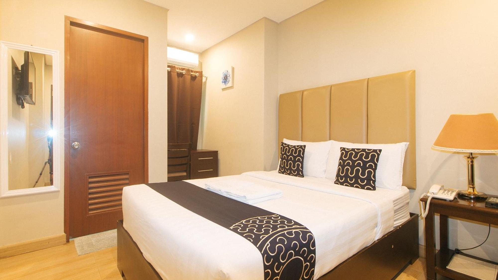 Asrodel Hotel Redpartner Davao Ngoại thất bức ảnh