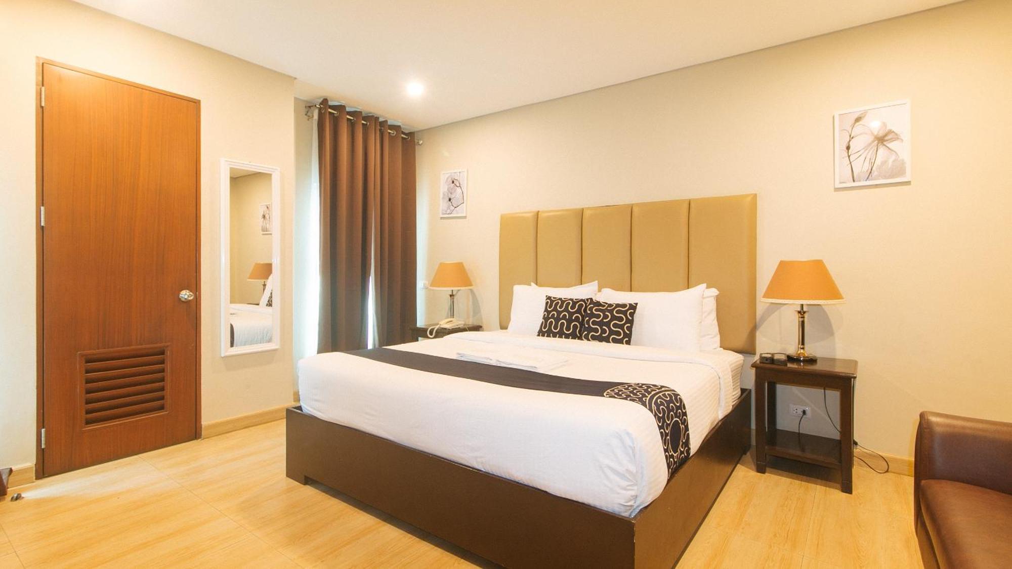 Asrodel Hotel Redpartner Davao Ngoại thất bức ảnh