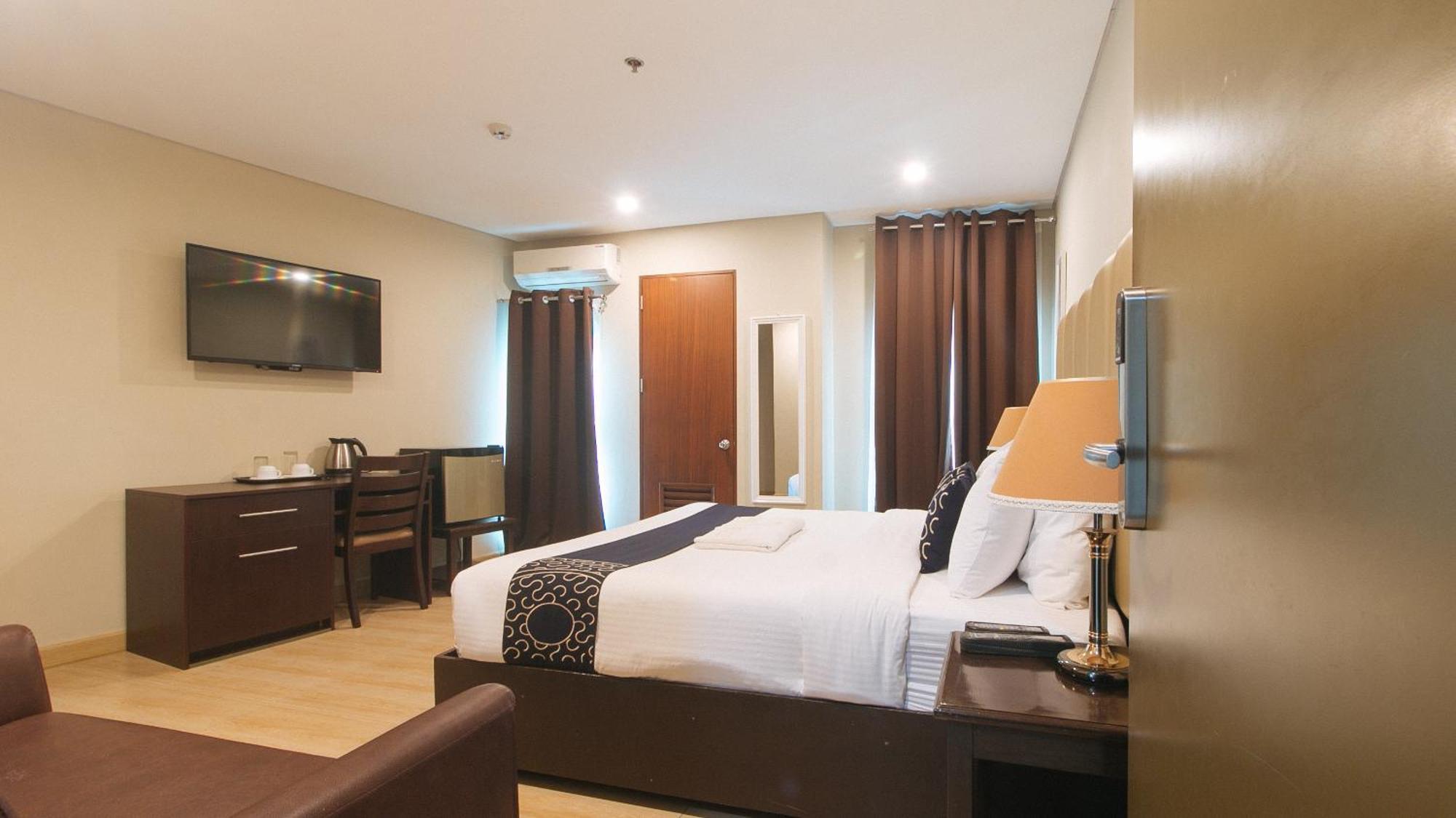 Asrodel Hotel Redpartner Davao Ngoại thất bức ảnh