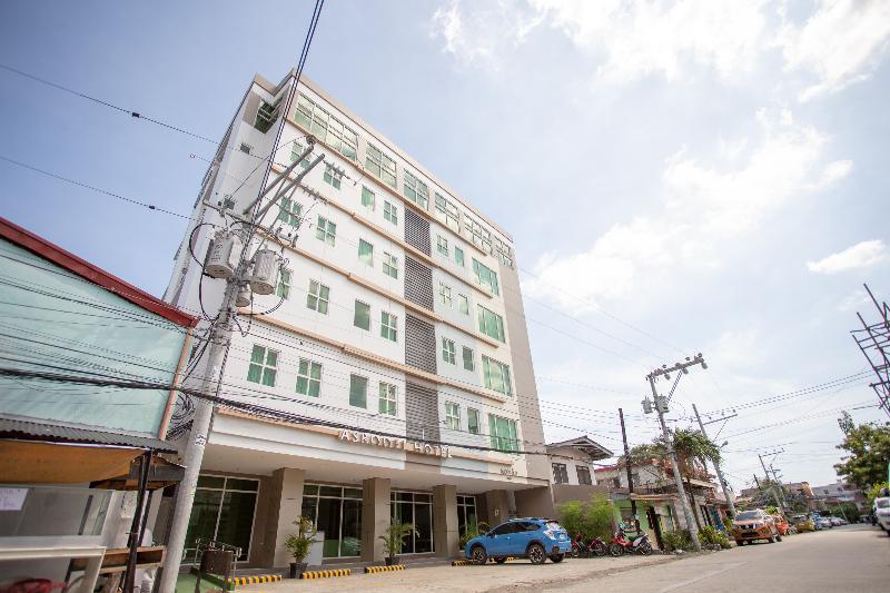 Asrodel Hotel Redpartner Davao Ngoại thất bức ảnh