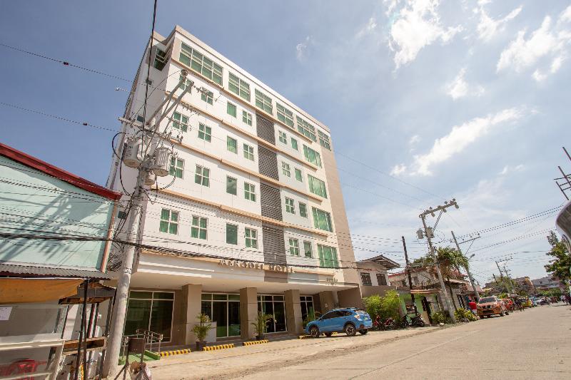 Asrodel Hotel Redpartner Davao Ngoại thất bức ảnh