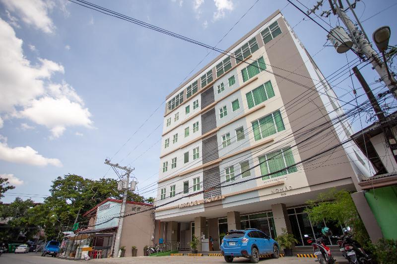 Asrodel Hotel Redpartner Davao Ngoại thất bức ảnh