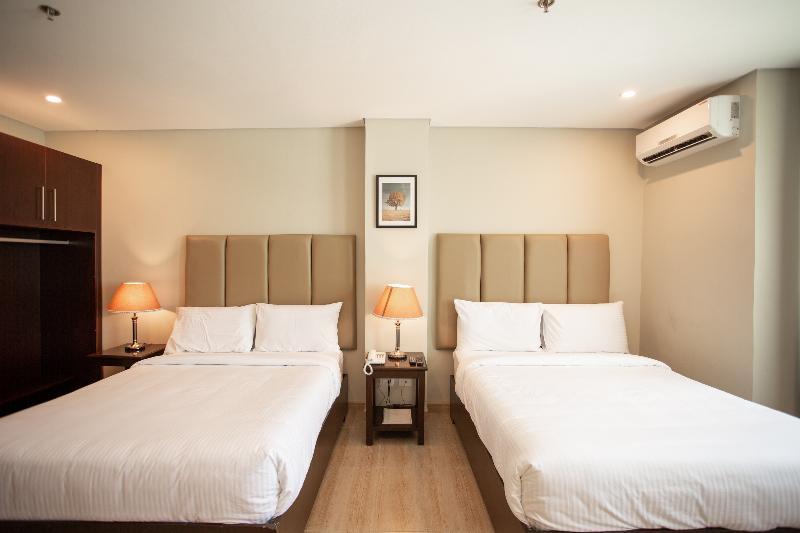 Asrodel Hotel Redpartner Davao Ngoại thất bức ảnh