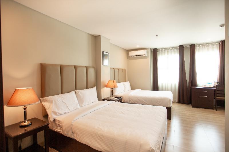 Asrodel Hotel Redpartner Davao Ngoại thất bức ảnh