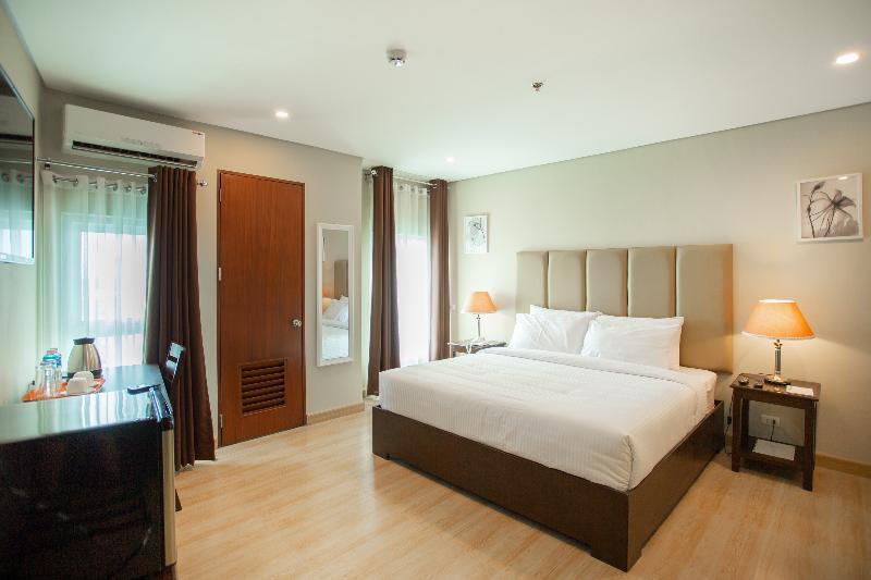 Asrodel Hotel Redpartner Davao Ngoại thất bức ảnh