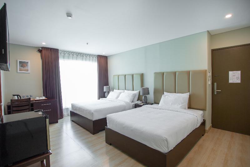 Asrodel Hotel Redpartner Davao Ngoại thất bức ảnh