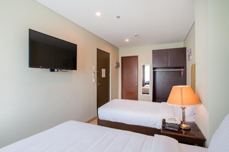 Asrodel Hotel Redpartner Davao Ngoại thất bức ảnh