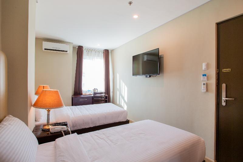 Asrodel Hotel Redpartner Davao Ngoại thất bức ảnh